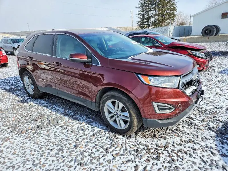 2016 FORD EDGE SEL  