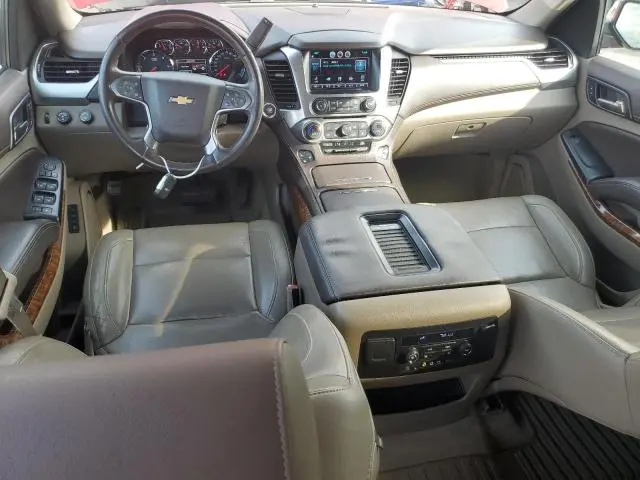 2015 CHEVROLET TAHOE K1500 LTZ  