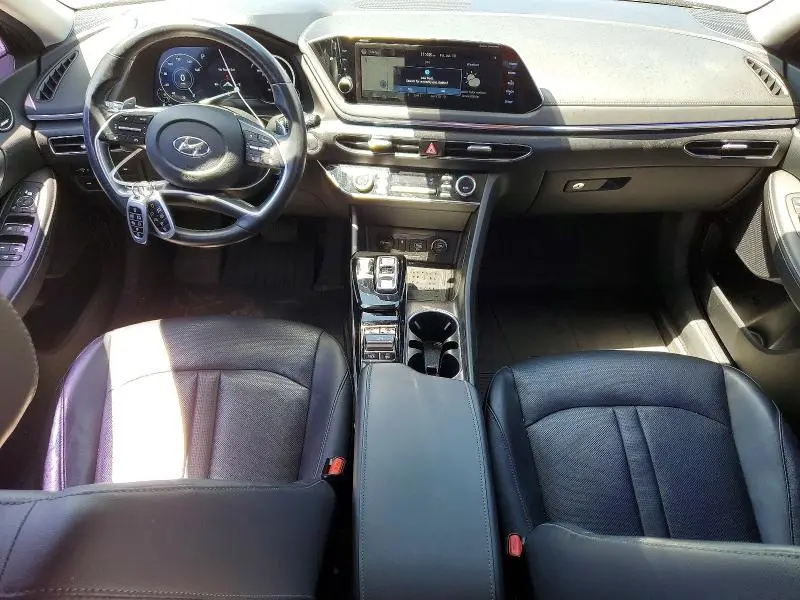 2021 HYUNDAI SONATA LIMITED  