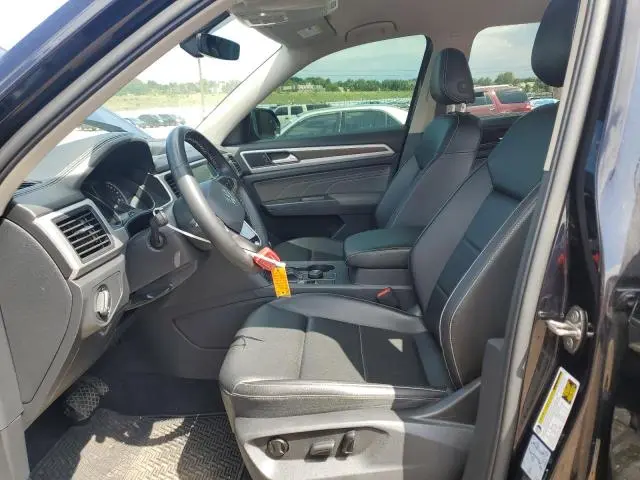 2021 VOLKSWAGEN ATLAS SE  