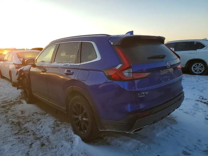 2024 HONDA CR-V SPORT-L  