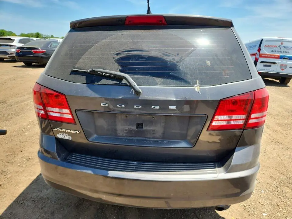 2015 DODGE JOURNEY SE  