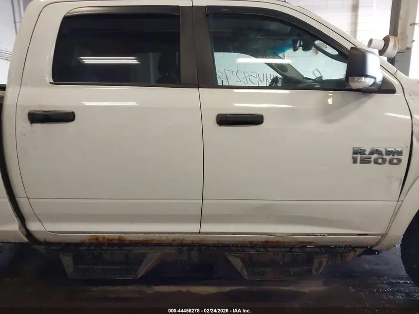 2014 RAM 1500 OUTDOORSMAN