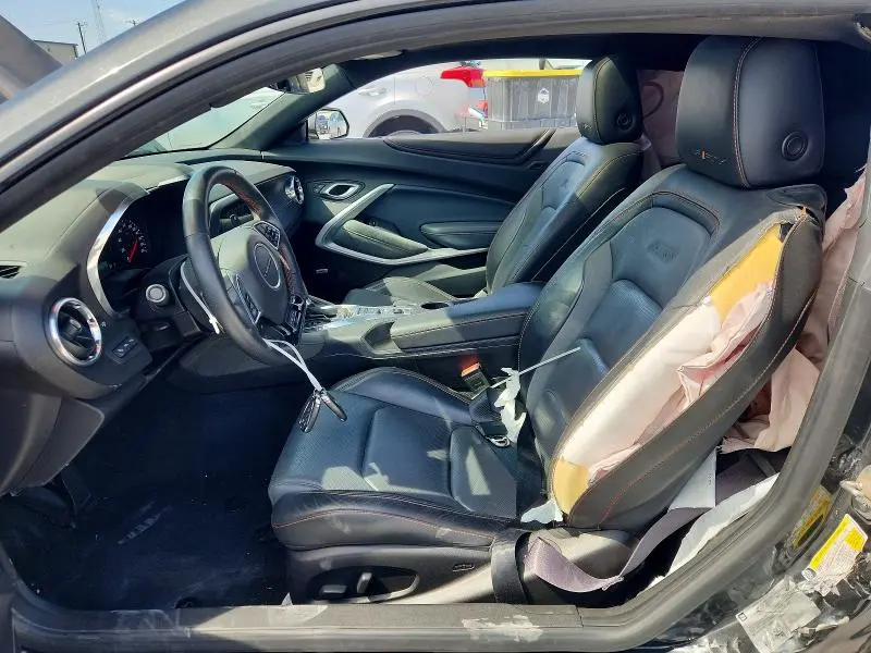 2017 CHEVROLET CAMARO SS  