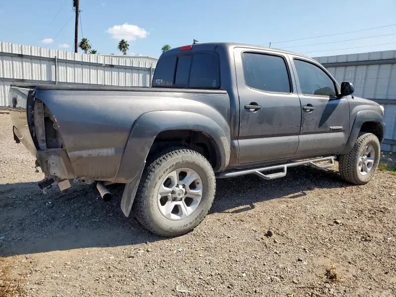2012 TOYOTA TACOMA DOUBLE CAB PRERUNNER  