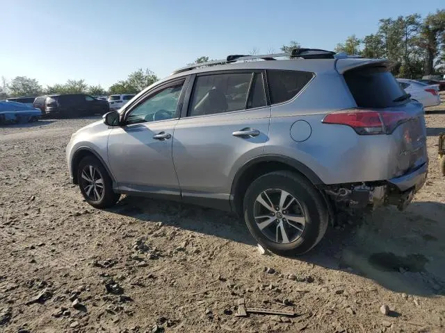 2018 TOYOTA RAV4 ADVENTURE  