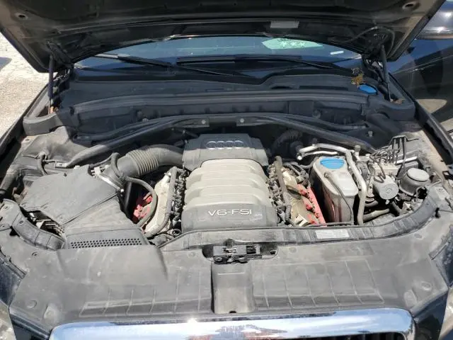 2010 AUDI Q5 PREMIUM PLUS  