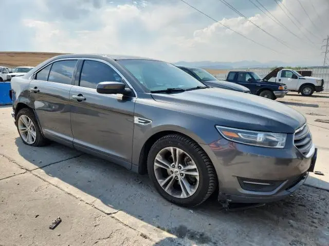 2015 FORD TAURUS SEL
