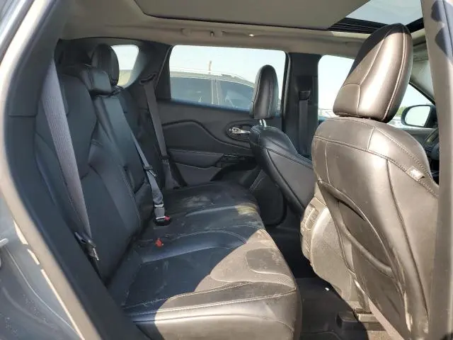 2023 JEEP CHEROKEE ALTITUDE LUX  