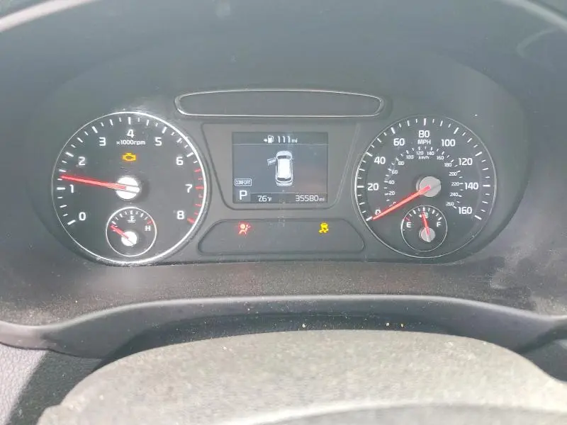 2020 KIA SORENTO LX  