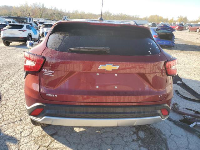 2024 CHEVROLET TRAX 1LT