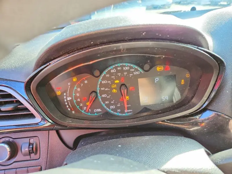 2021 CHEVROLET SPARK 1LT  