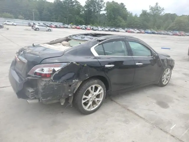 2013 NISSAN MAXIMA S  