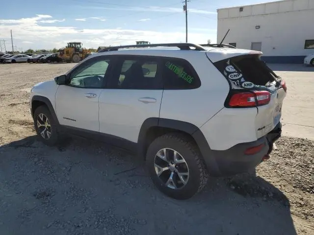 2015 JEEP CHEROKEE TRAILHAWK  
