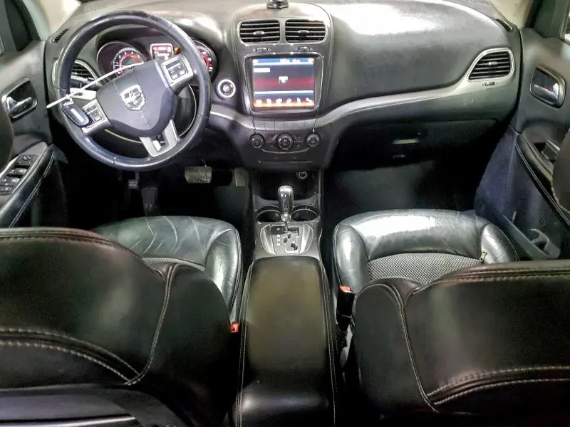 2016 DODGE JOURNEY CROSSROAD  