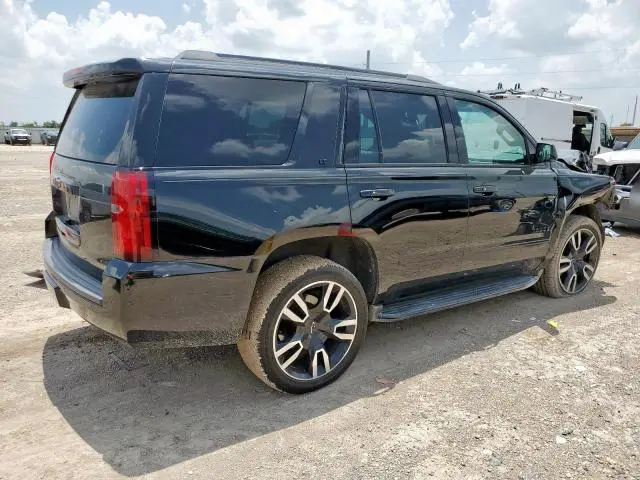 2018 CHEVROLET TAHOE C1500 LT  