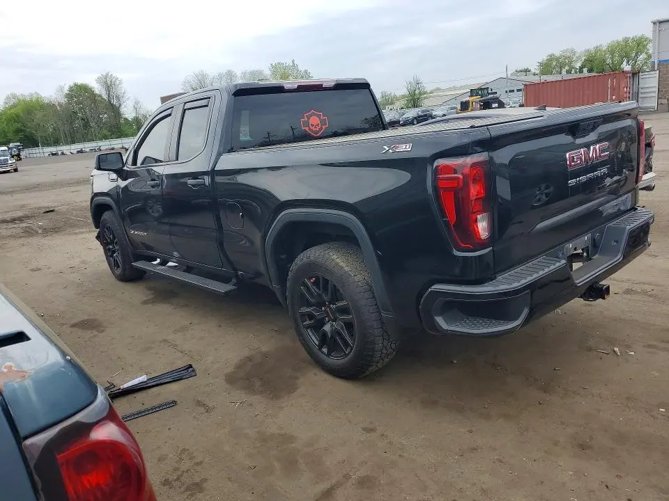 2023 GMC SIERRA K1500  