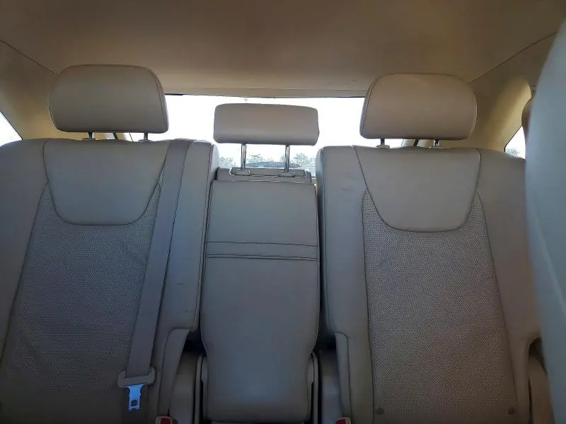 2014 LEXUS RX 350 BASE  