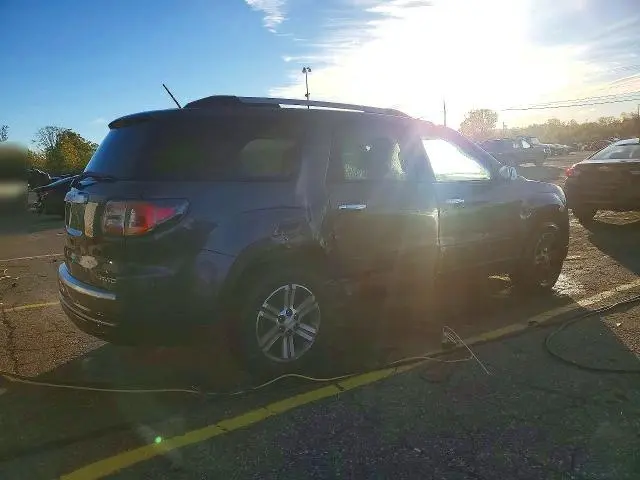 2014 GMC ACADIA SLE  