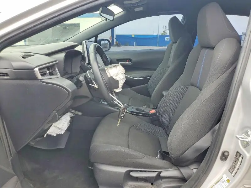 2021 TOYOTA COROLLA SE NIGHTSHADE EDITION  