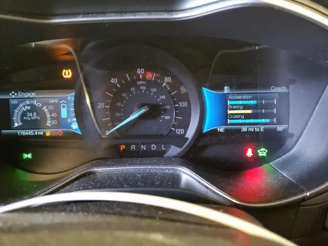 2015 FORD FUSION SE HYBRID  