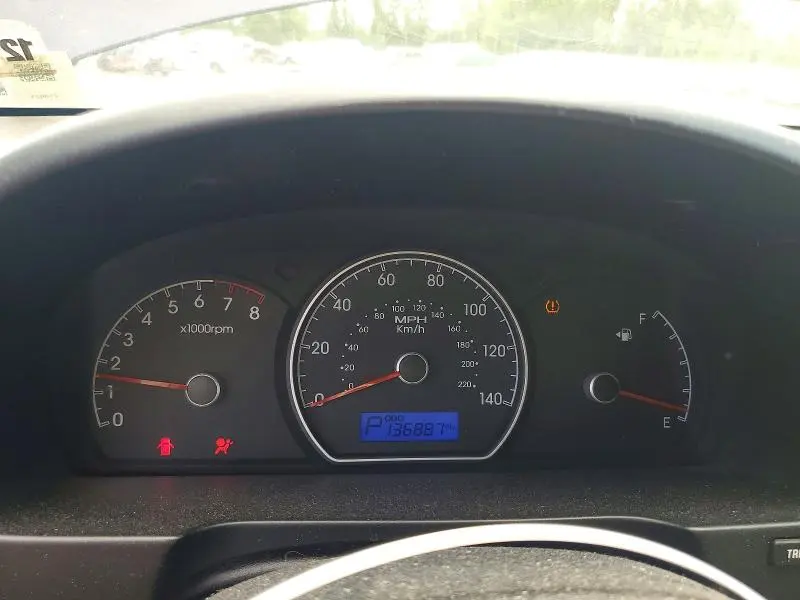 2010 HYUNDAI ELANTRA GLS  