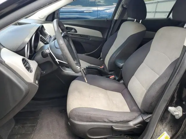 2012 CHEVROLET CRUZE LS