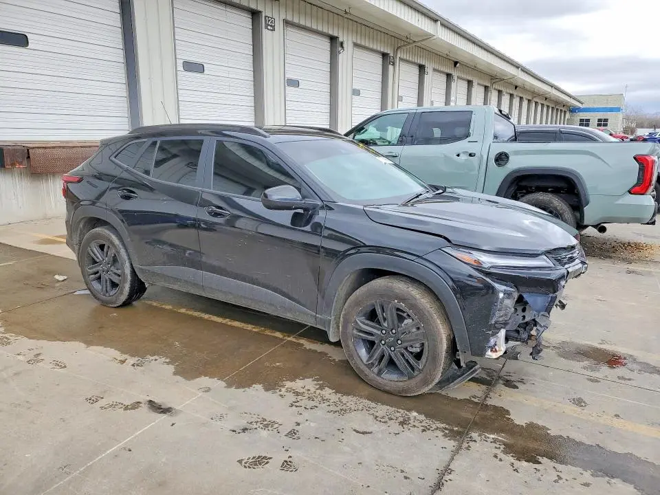 2025 CHEVROLET TRAX ACTIV  
