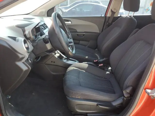 2013 CHEVROLET SONIC LT  