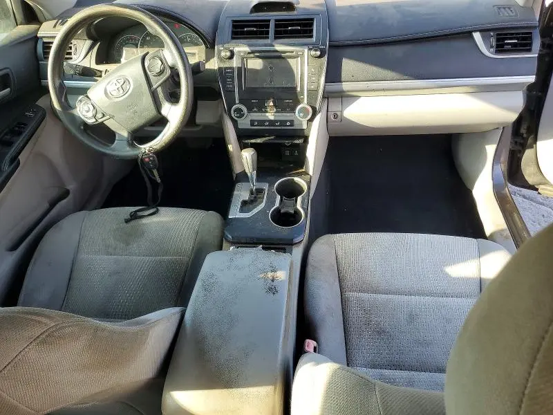 2012 TOYOTA CAMRY LE  