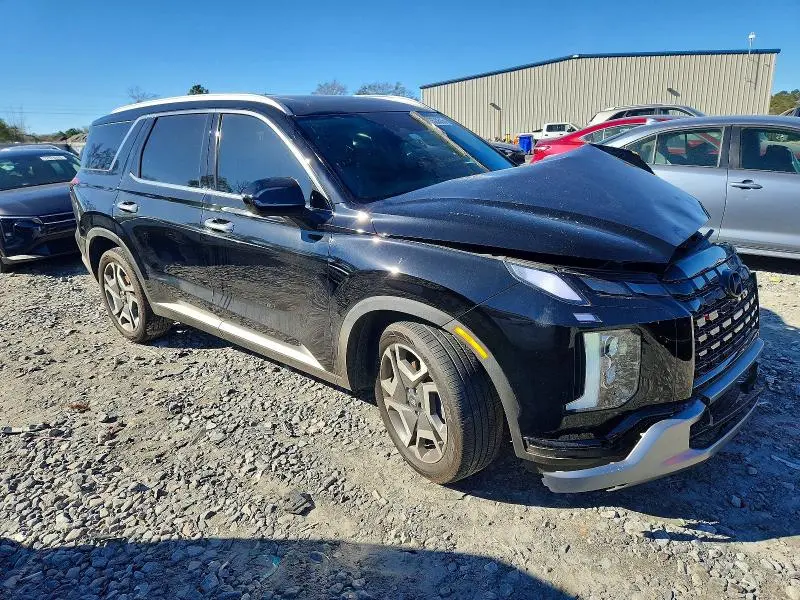 2025 HYUNDAI PALISADE SEL PREMIUM  
