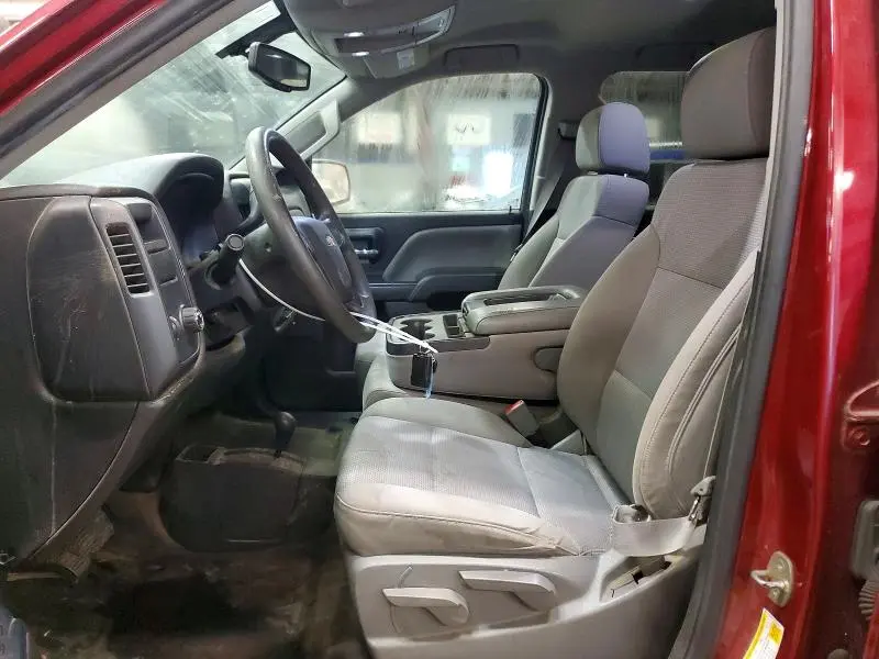 2014 CHEVROLET SILVERADO K1500  