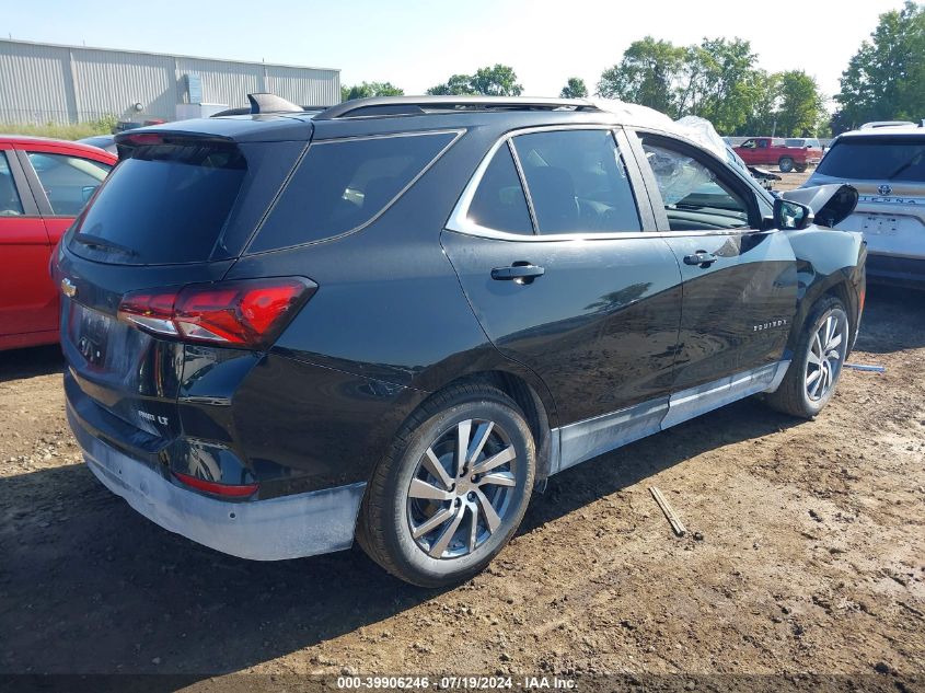 2024 CHEVROLET EQUINOX AWD LT