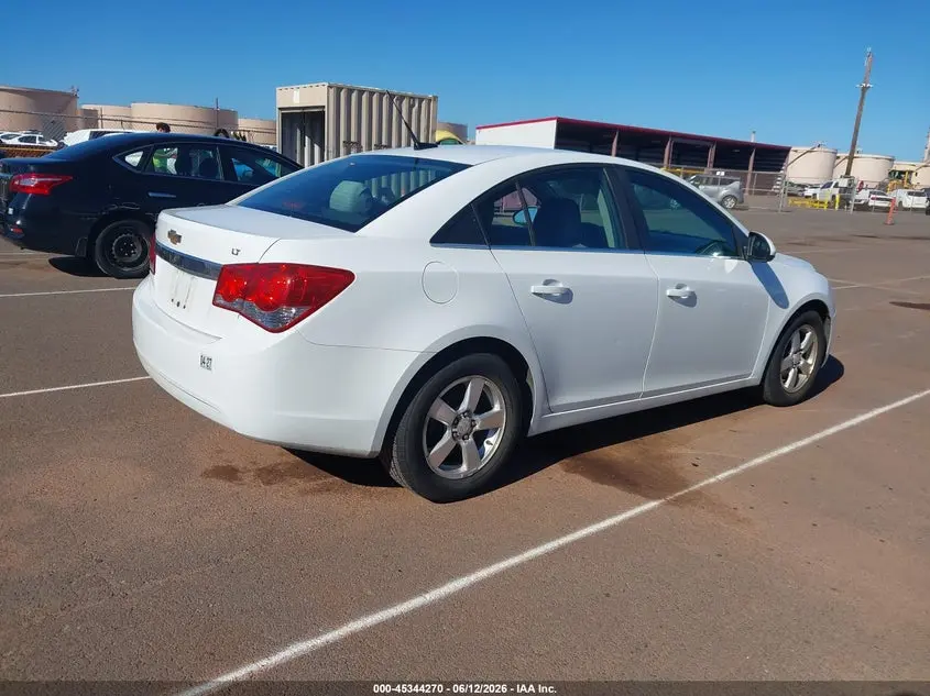 2013 CHEVROLET CRUZE 1LT AUTO