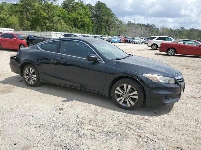 2012 HONDA ACCORD EXL