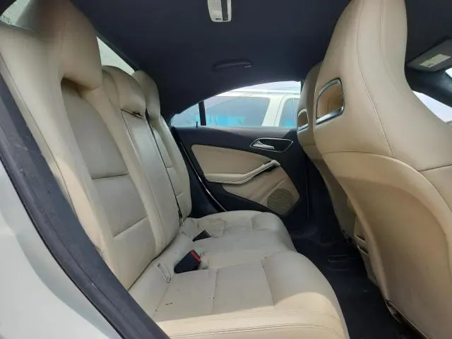 2014 MERCEDES-BENZ CLA 250  