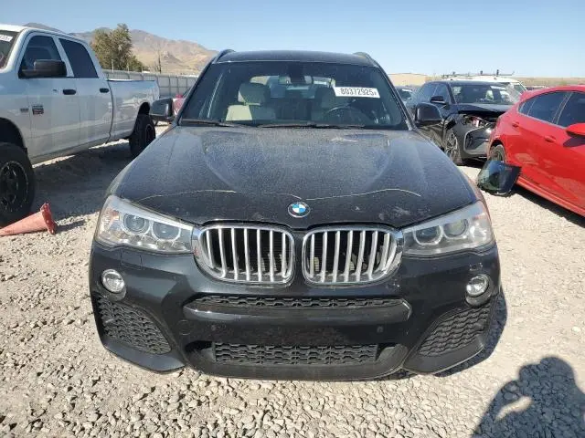 2015 BMW X3 XDRIVE28I  
