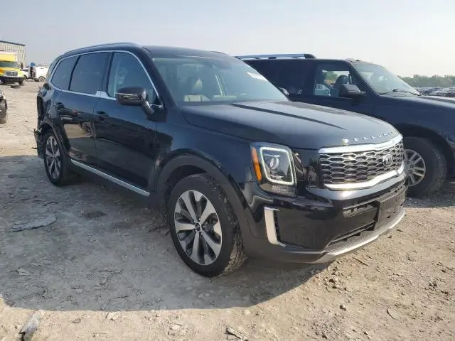 2020 KIA TELLURIDE EX