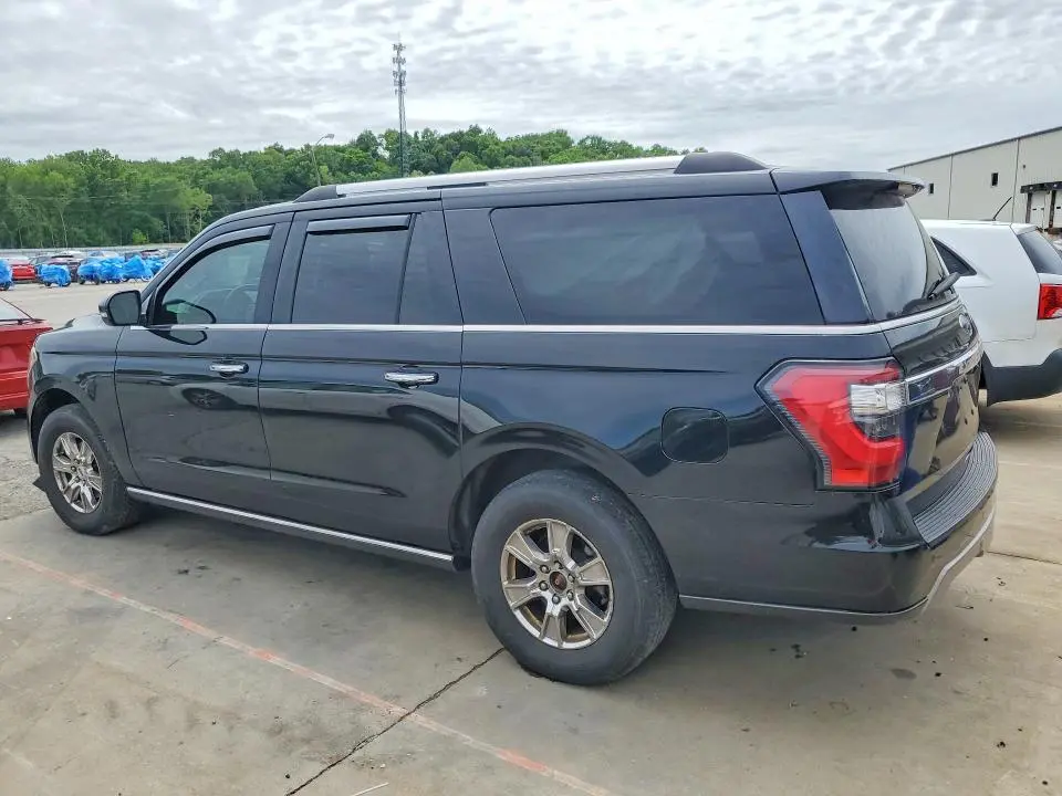 2018 FORD EXPEDITION MAX LIMITED  