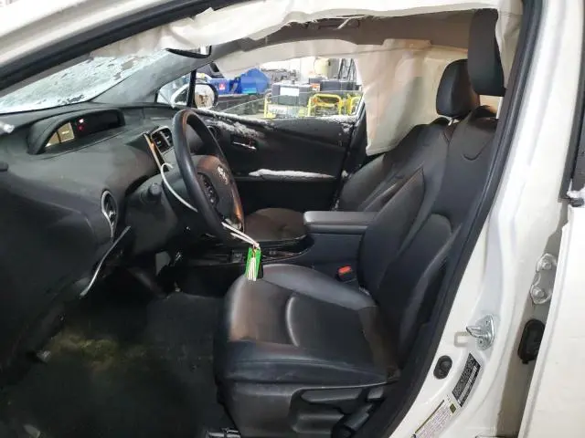 2020 TOYOTA PRIUS LE  