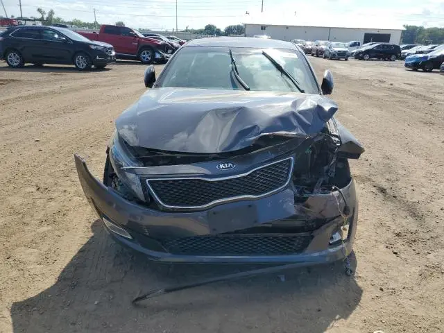 2015 KIA OPTIMA EX