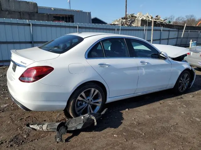 2018 MERCEDES-BENZ C 300 4MATIC