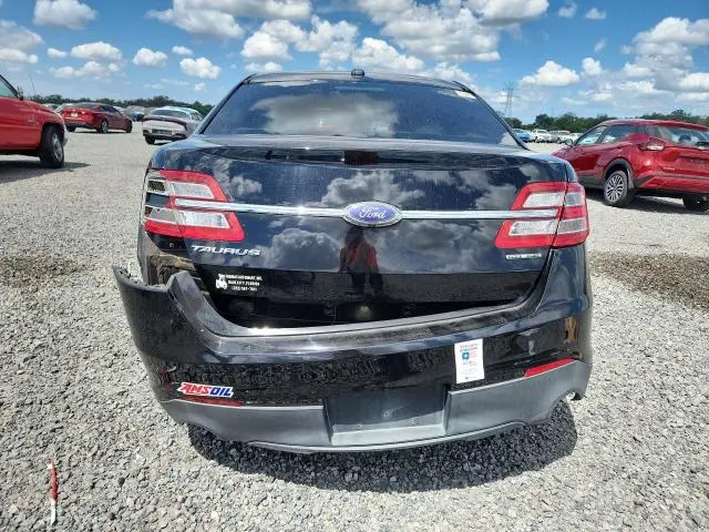 2017 FORD TAURUS SE  
