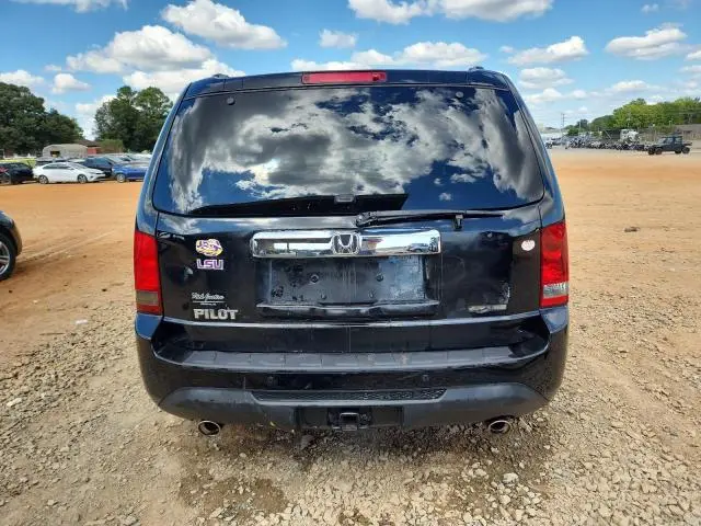 2013 HONDA PILOT TOURING  