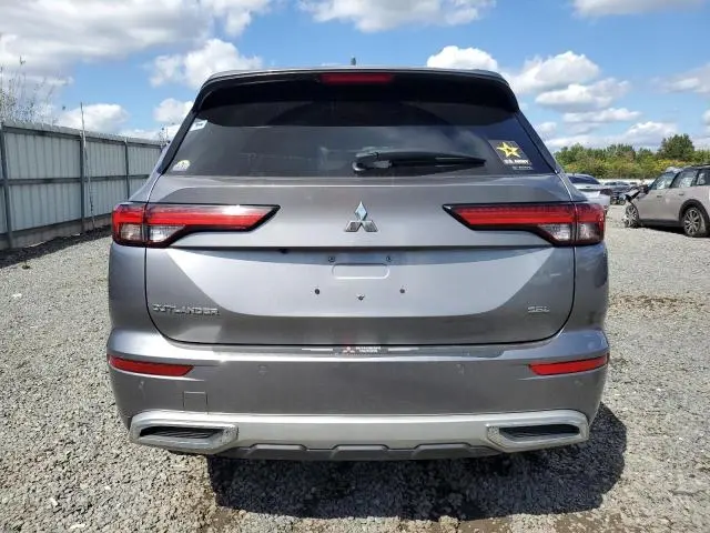 2022 MITSUBISHI OUTLANDER SEL  