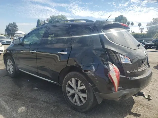 2013 NISSAN MURANO S