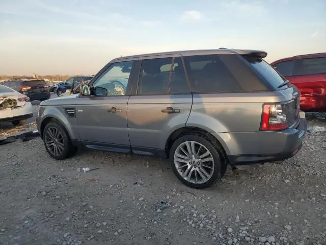2011 LAND ROVER RANGE ROVER SPORT LUX  