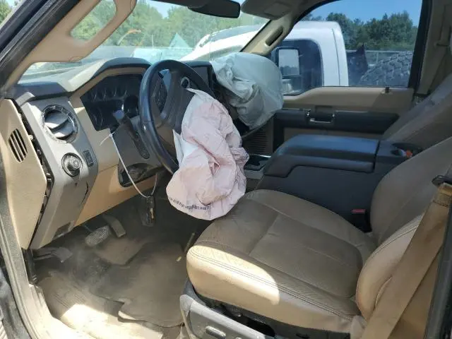 2016 FORD F250 SUPER DUTY  