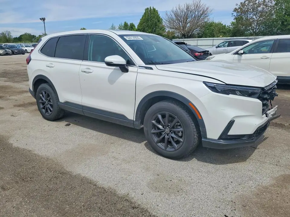 2026 HONDA CR-V EXL  