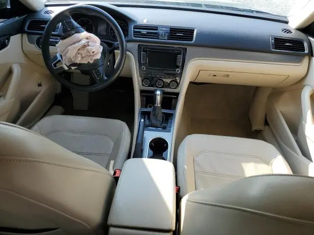 2014 VOLKSWAGEN PASSAT SE  